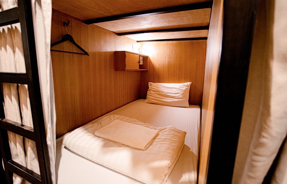Travelier Hostel