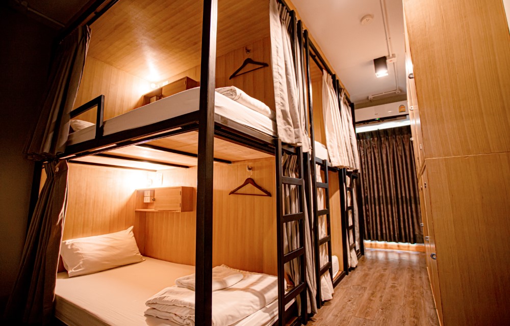 Travelier Hostel